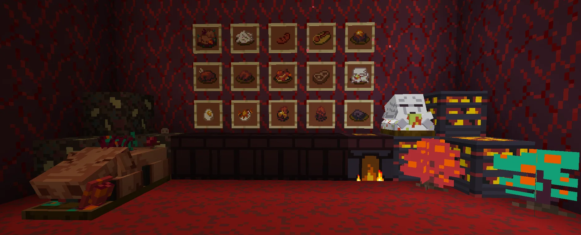 Изображение 3 ресурспака Bare Bones x Farmer's Delight