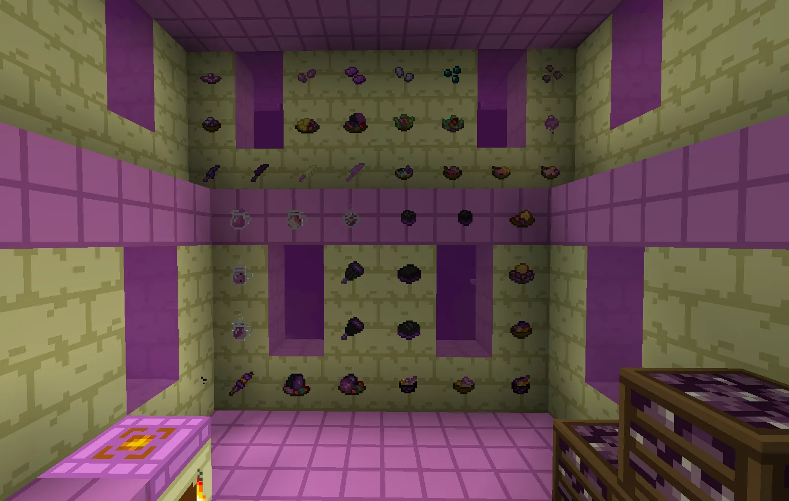 Изображение 4 ресурспака Bare Bones x Farmer's Delight