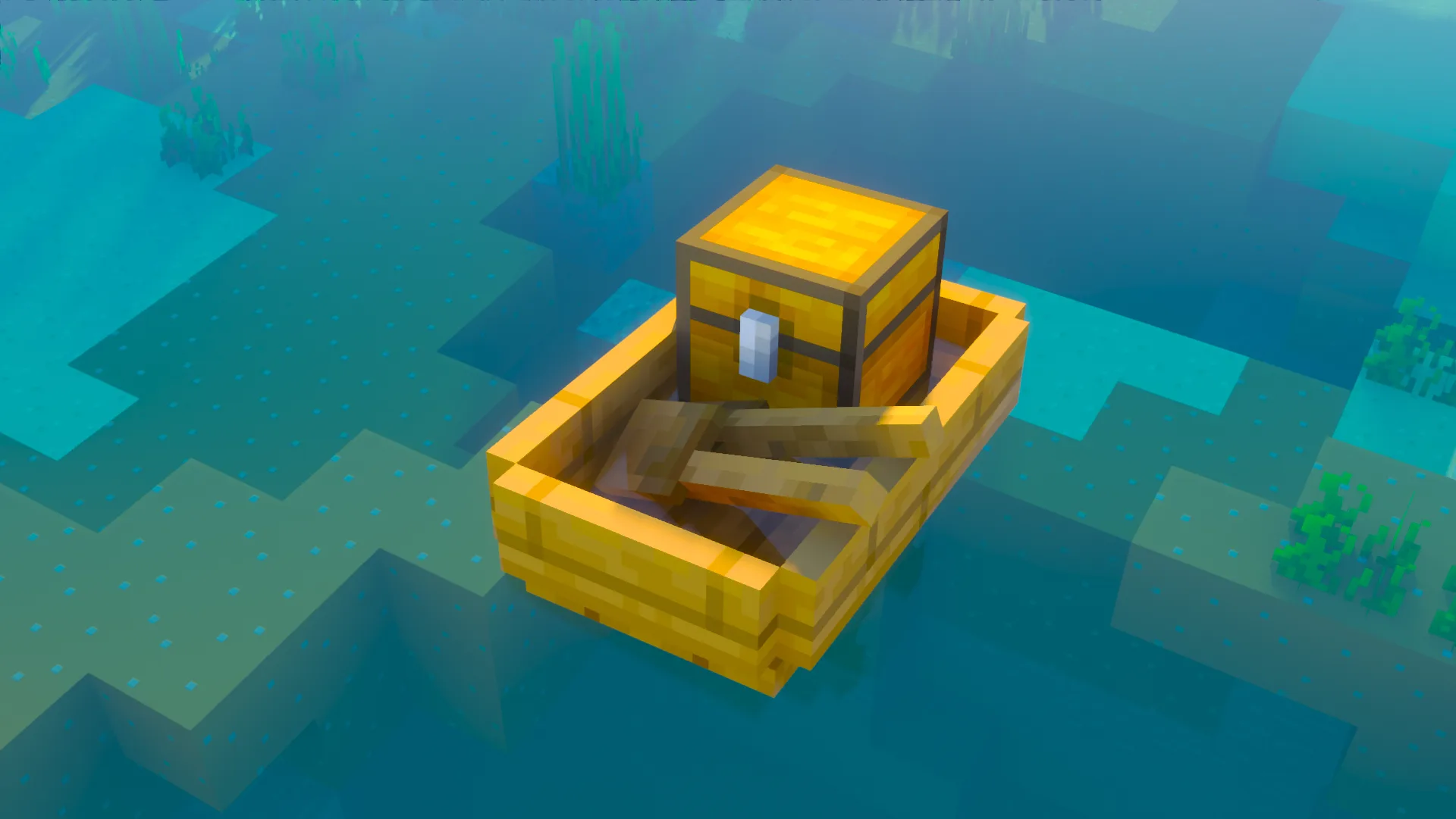 Изображение 2 ресурспака Bare Bones x Fresh Animations: Objects