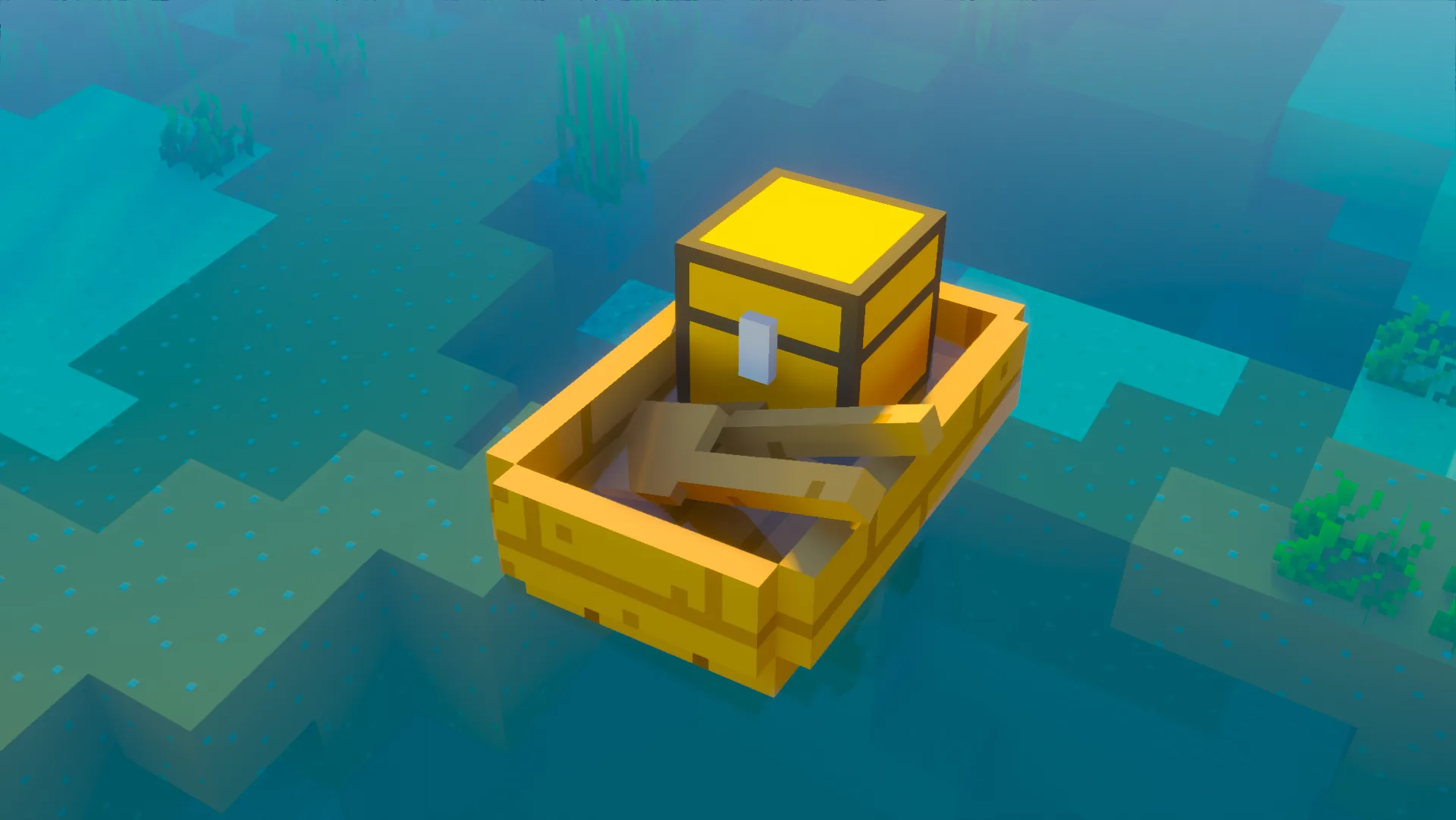 Изображение 3 ресурспака Bare Bones x Fresh Animations: Objects