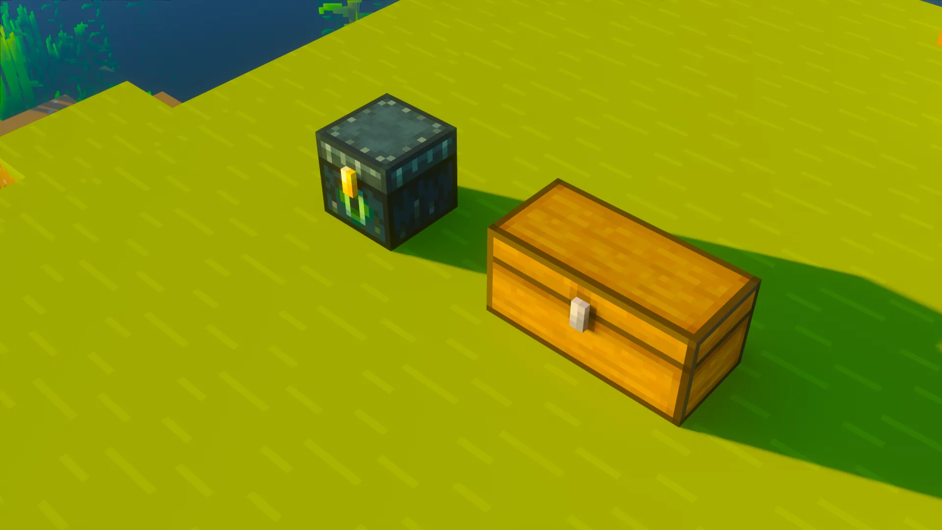 Изображение 6 ресурспака Bare Bones x Fresh Animations: Objects