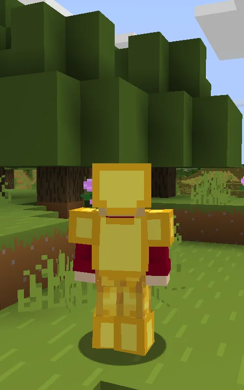 Изображение 3 ресурспака Bare Bones x Fresh Animations: Player Extension