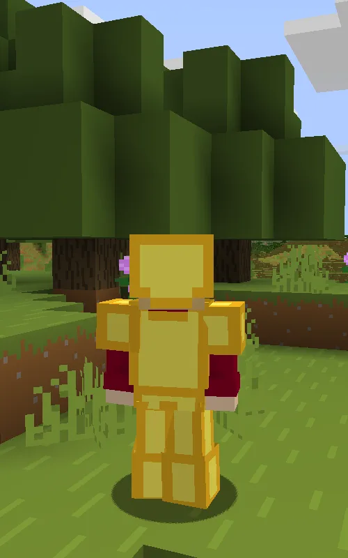 Изображение 4 ресурспака Bare Bones x Fresh Animations: Player Extension