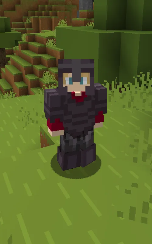 Изображение 5 ресурспака Bare Bones x Fresh Animations: Player Extension