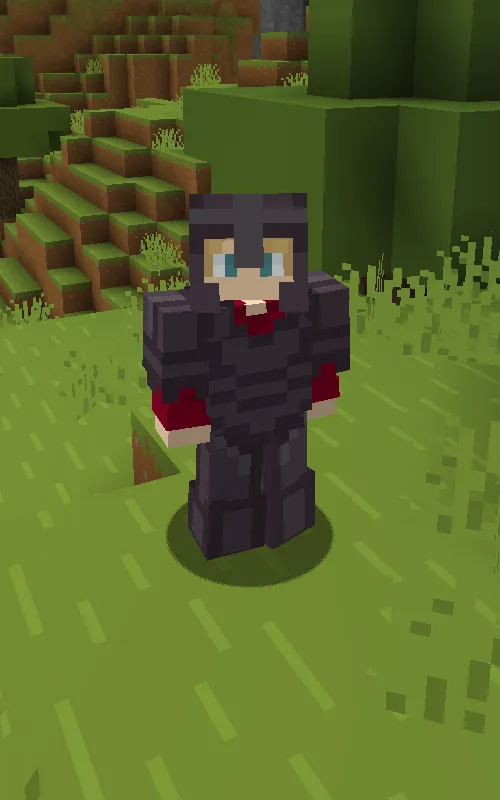 Изображение 6 ресурспака Bare Bones x Fresh Animations: Player Extension