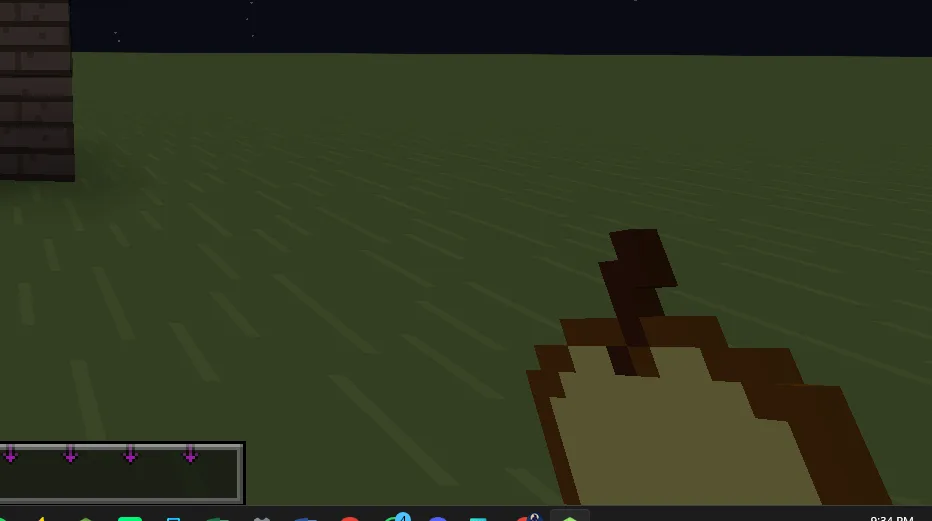 Изображение 2 ресурспака Bare Bones X PvP Pack