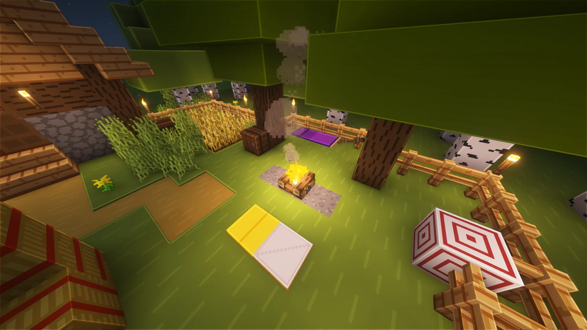 Comfortable (Bare Bones x Comforts)