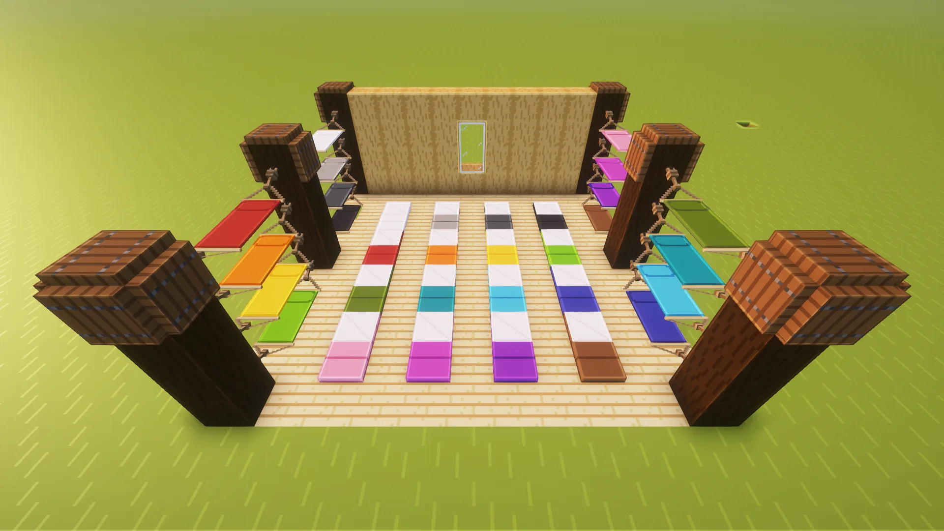 Изображение 3 ресурспака Comfortable (Bare Bones x Comforts)