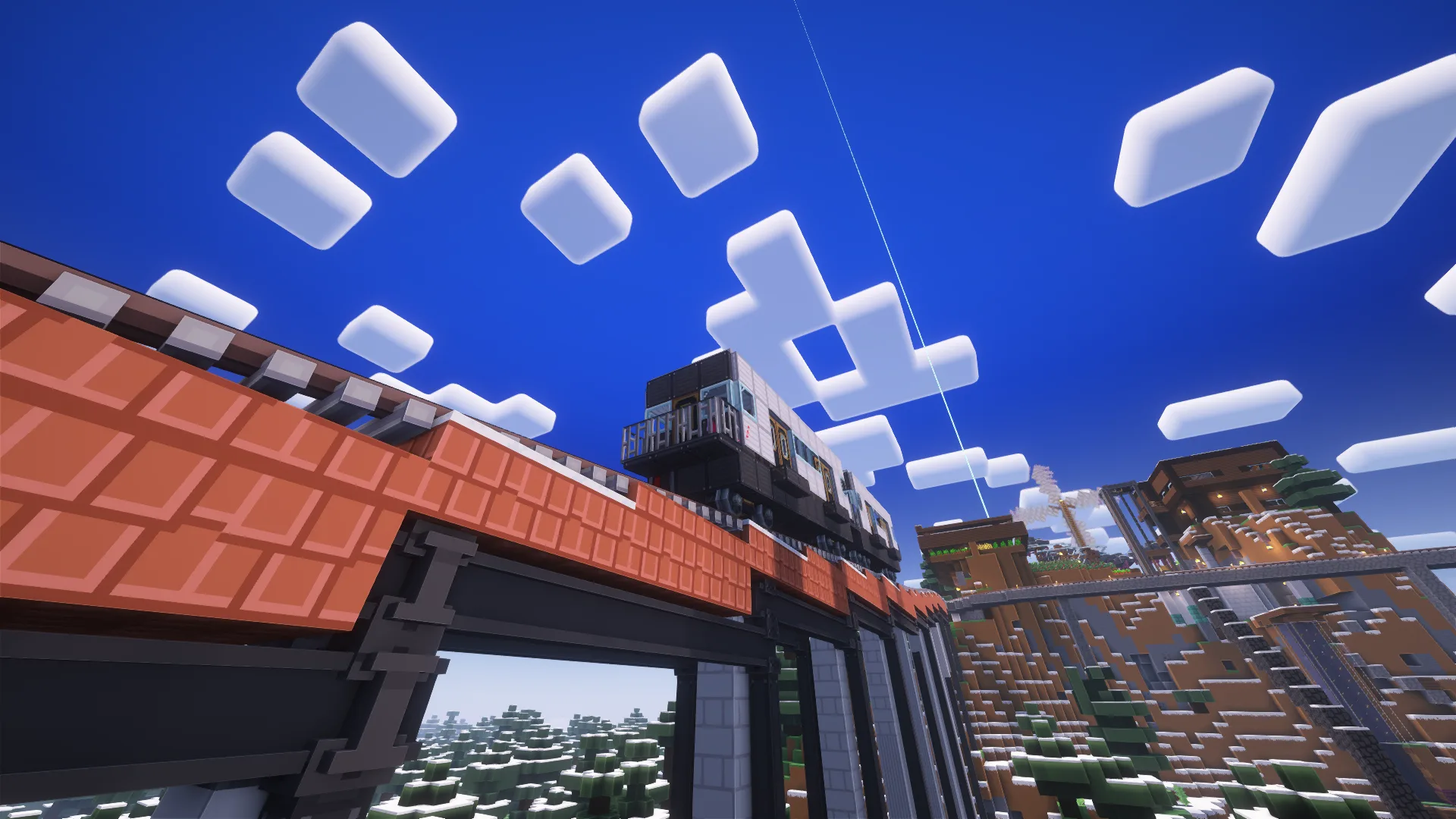 Изображение 2 ресурспака (Bare Bones X Create) Bare Metals