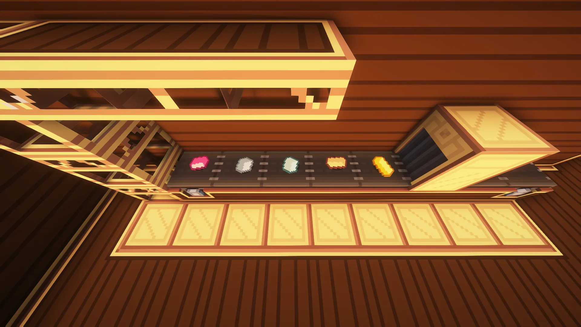 Изображение 3 ресурспака (Bare Bones X Create) Bare Metals