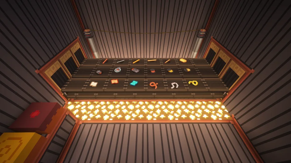 Изображение 4 ресурспака (Bare Bones X Create) Bare Metals