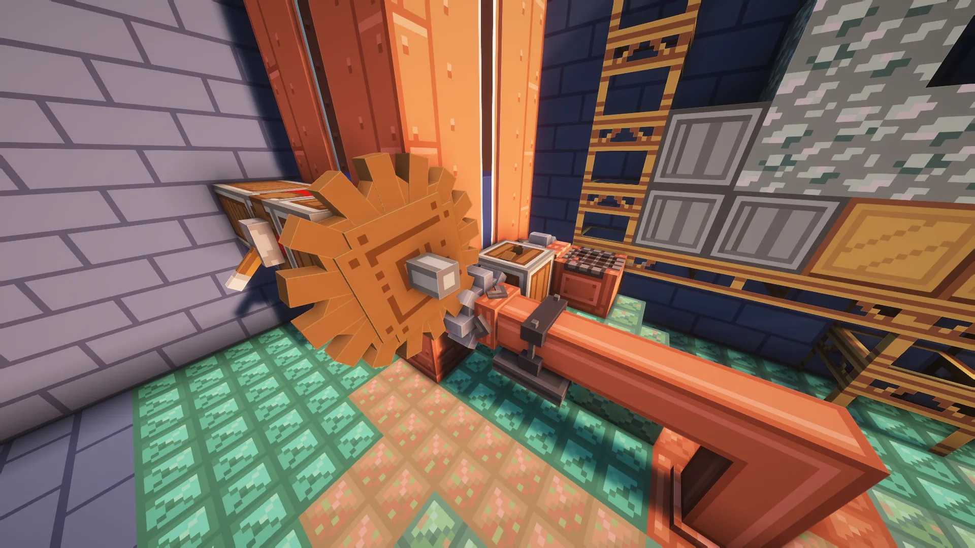 (Bare Bones X Create) Bare Metals