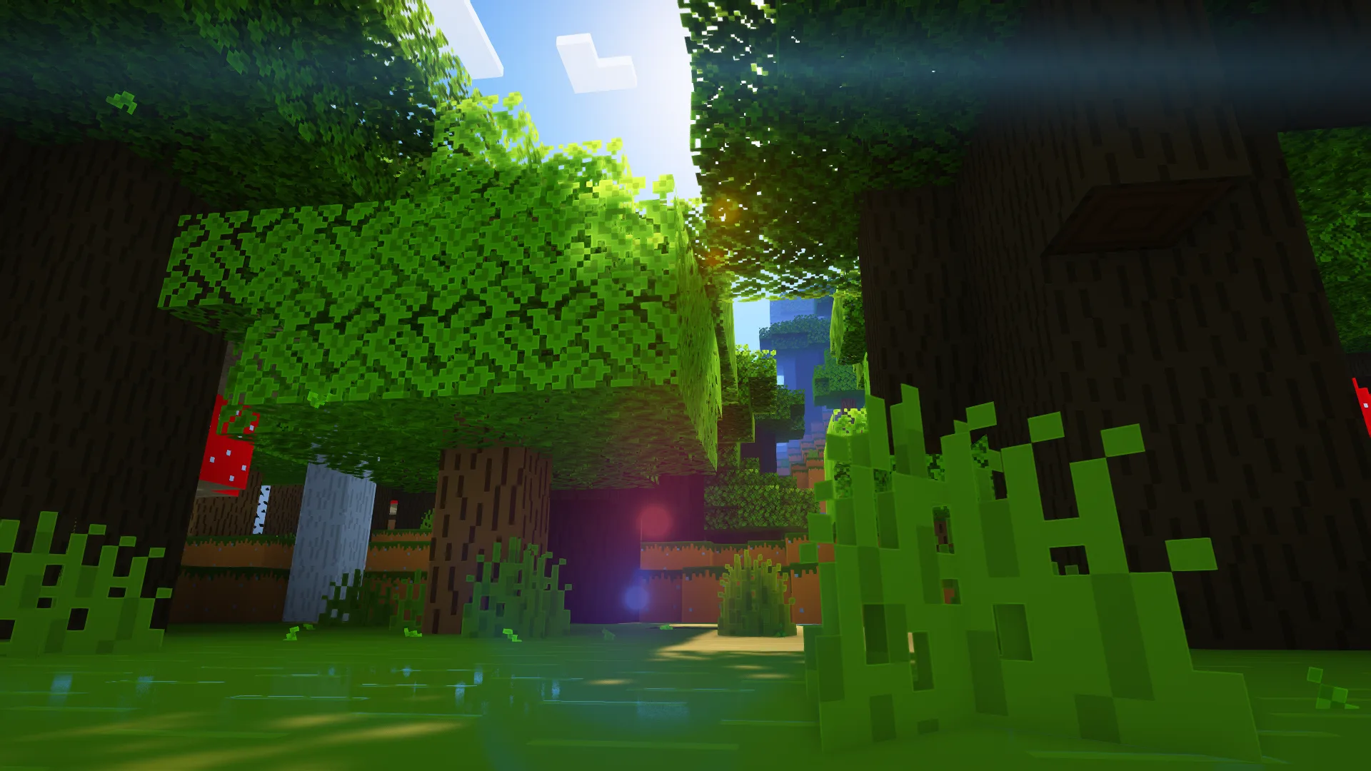 Изображение 3 ресурспака Barebones Better Leaves