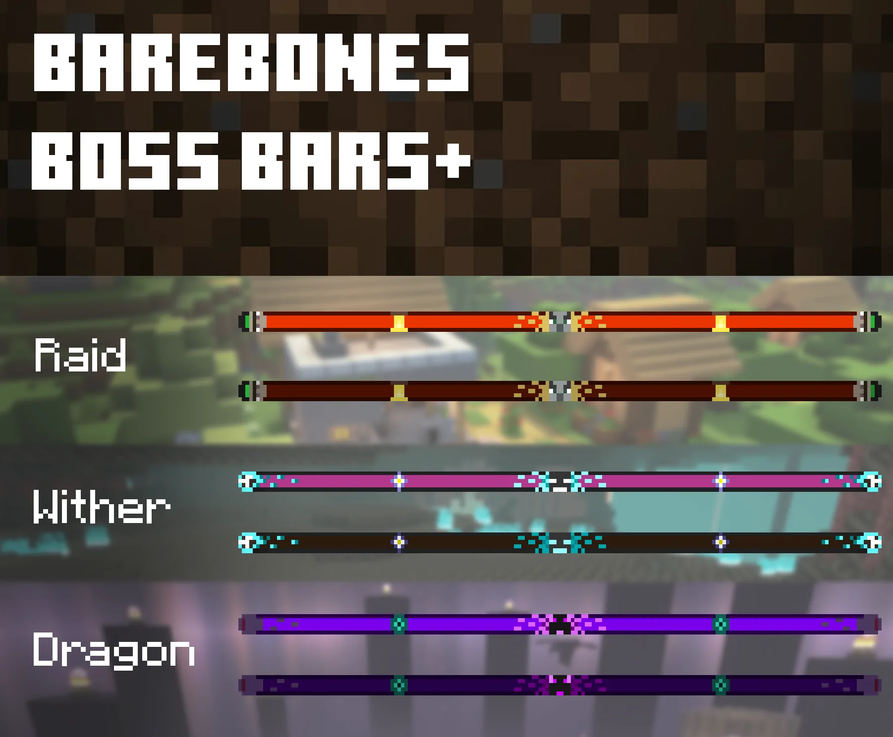 Barebones Bossbars