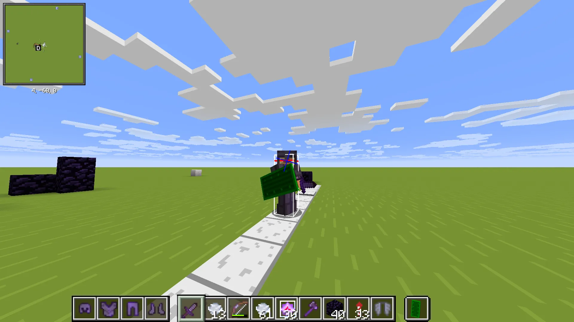 Изображение 2 ресурспака Barebones PVP ADDON by OBRONI312