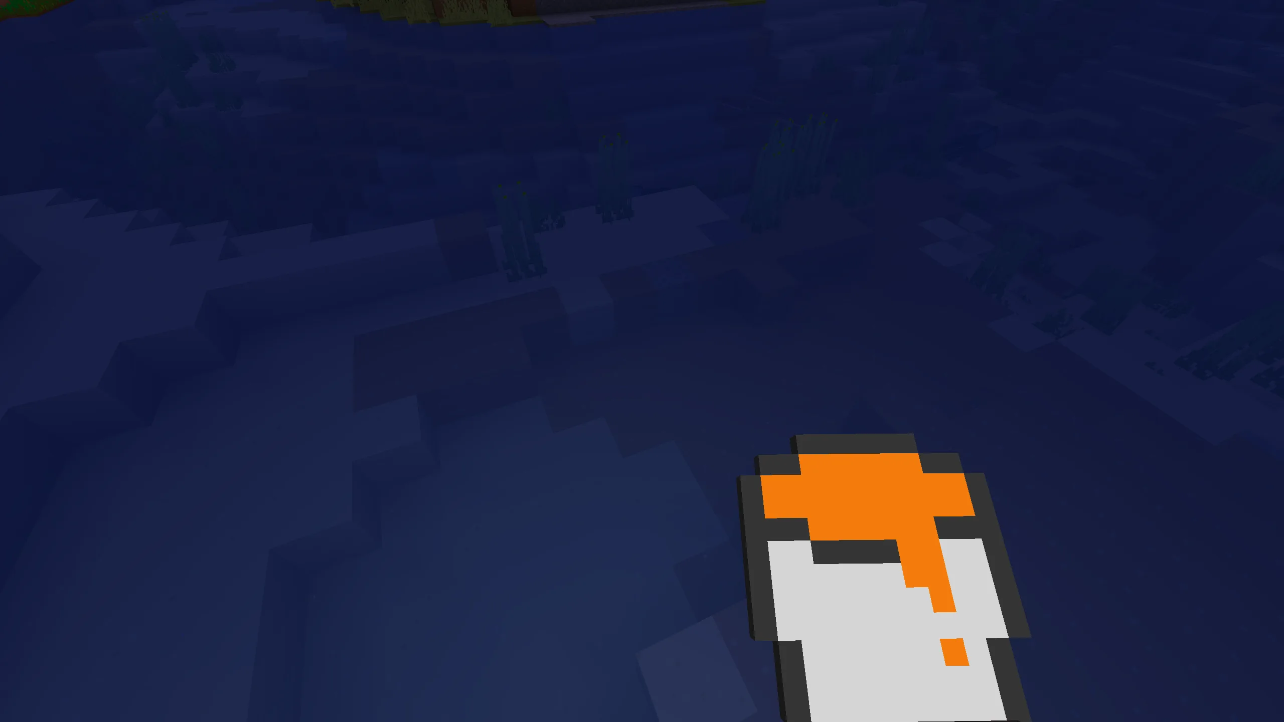 Изображение 1 ресурспака BareBones Water/Lava Fix