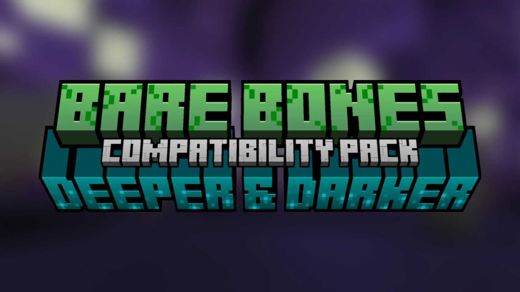 Bare Bones x Deeper & Darker