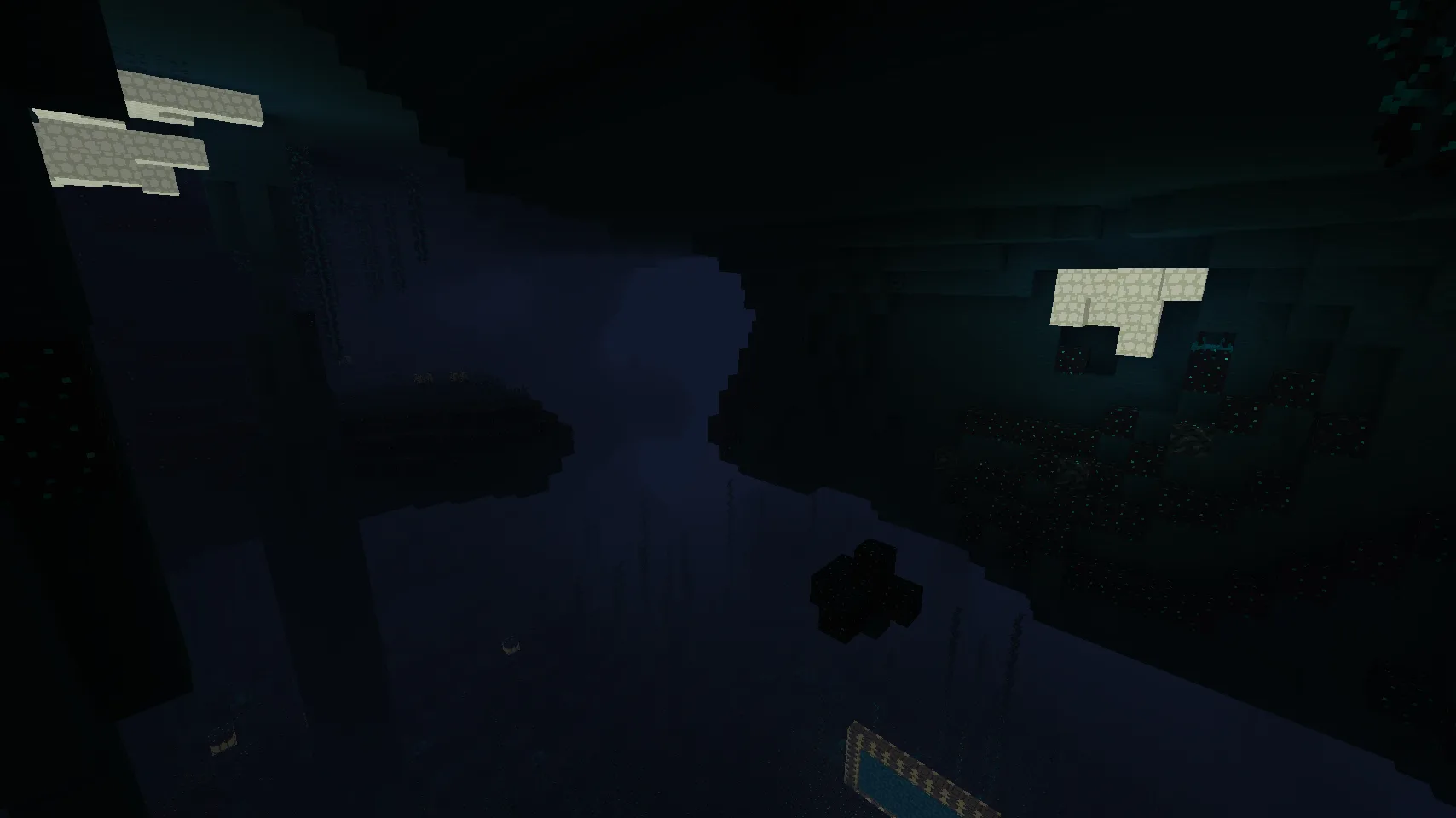 Изображение 2 ресурспака Bare Bones x Deeper & Darker