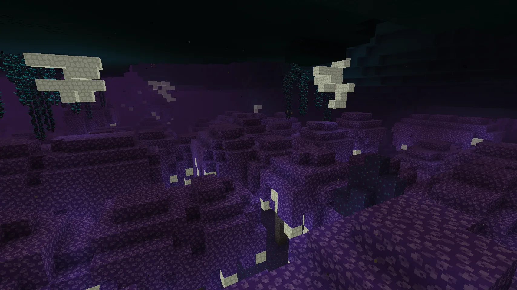 Изображение 4 ресурспака Bare Bones x Deeper & Darker