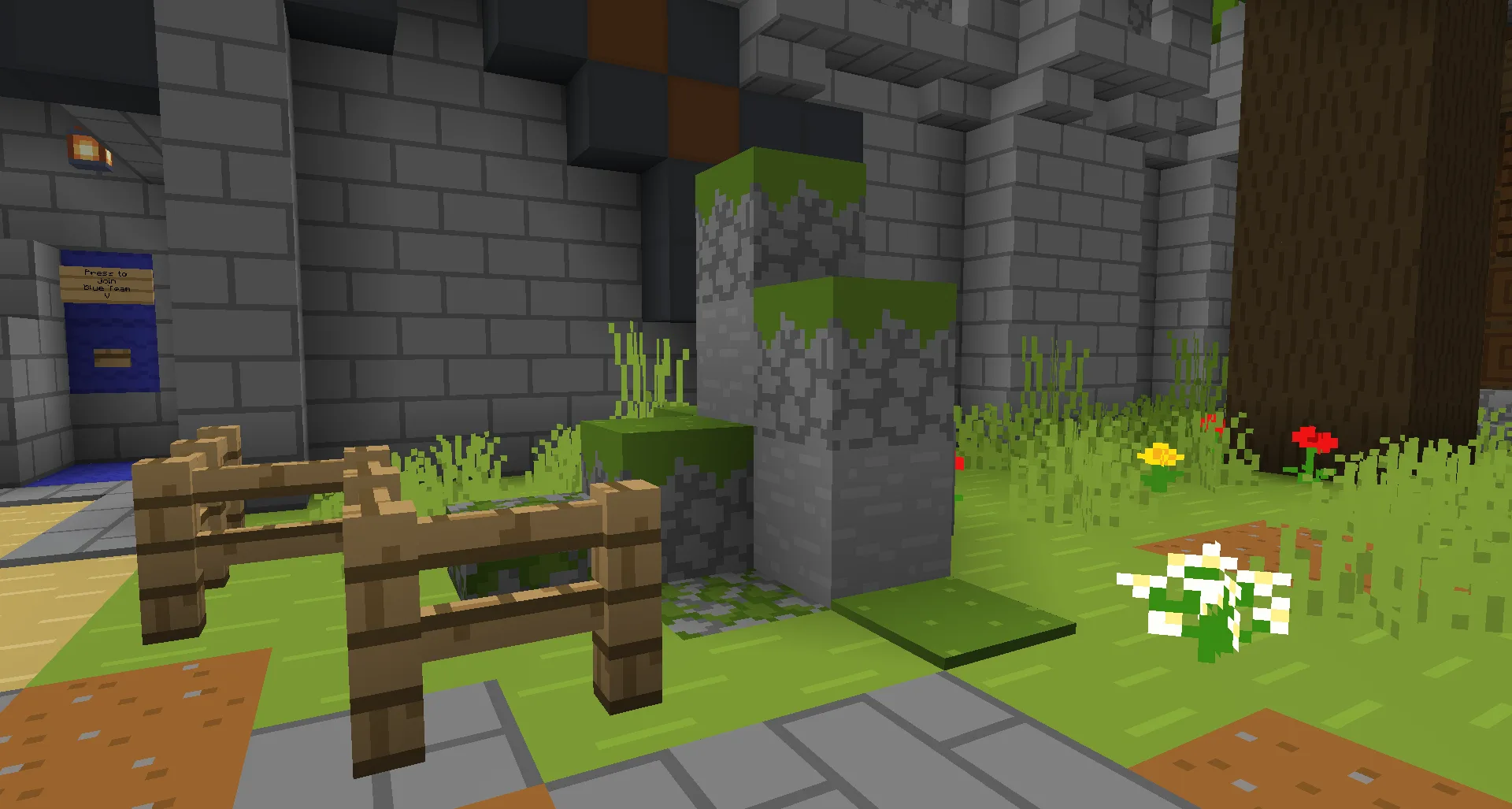 Bare Bones Moss Overlay