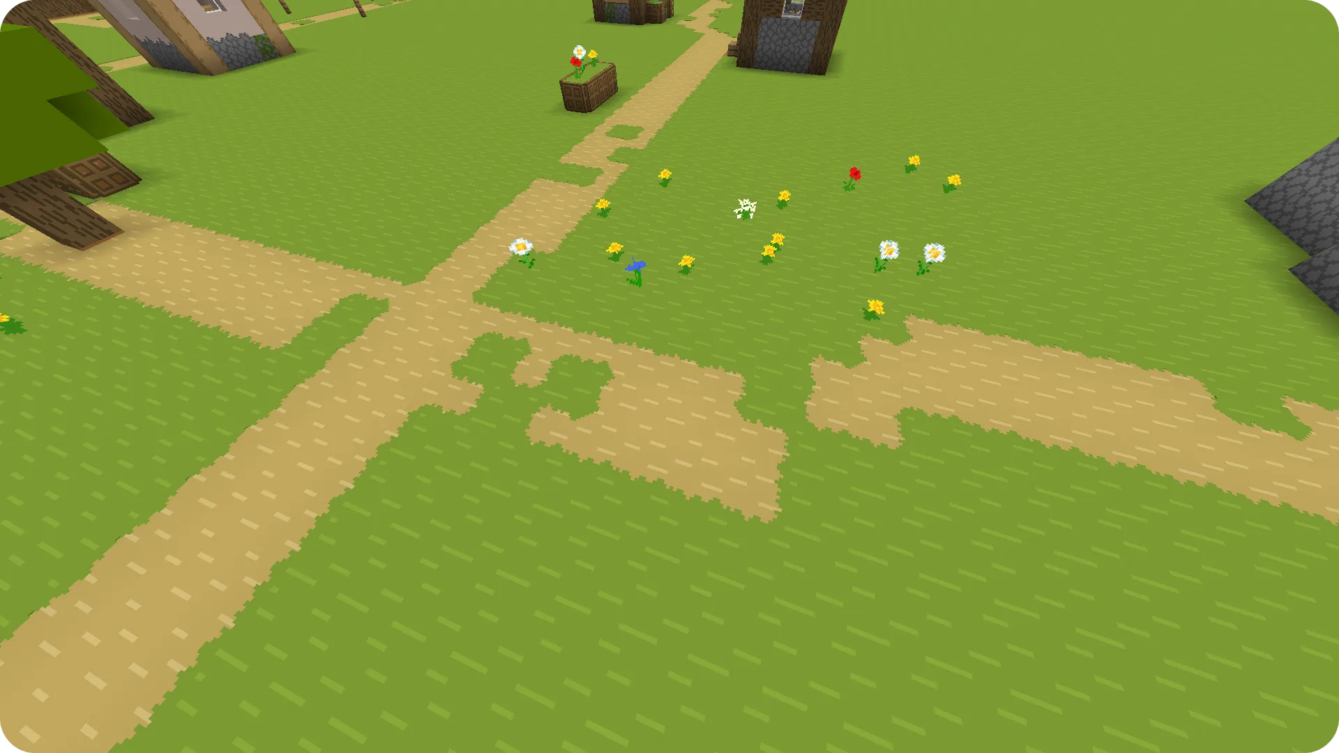 Bare Bones - Connected Textures