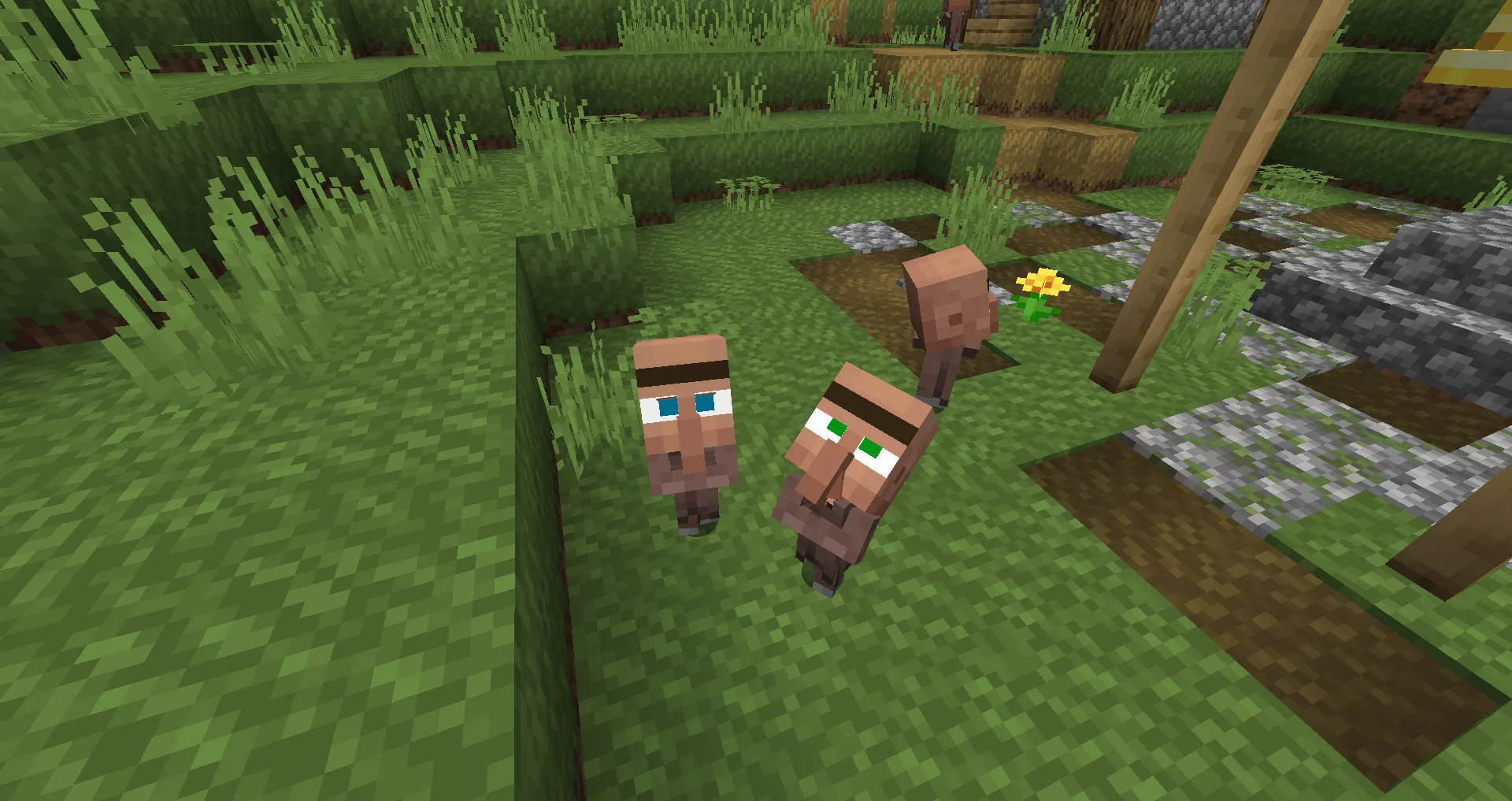 Barely Default x Fresh Animations