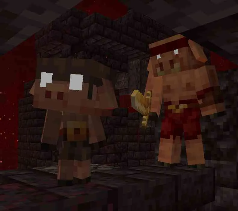 Изображение 3 ресурспака Barely Default x Fresh Animations