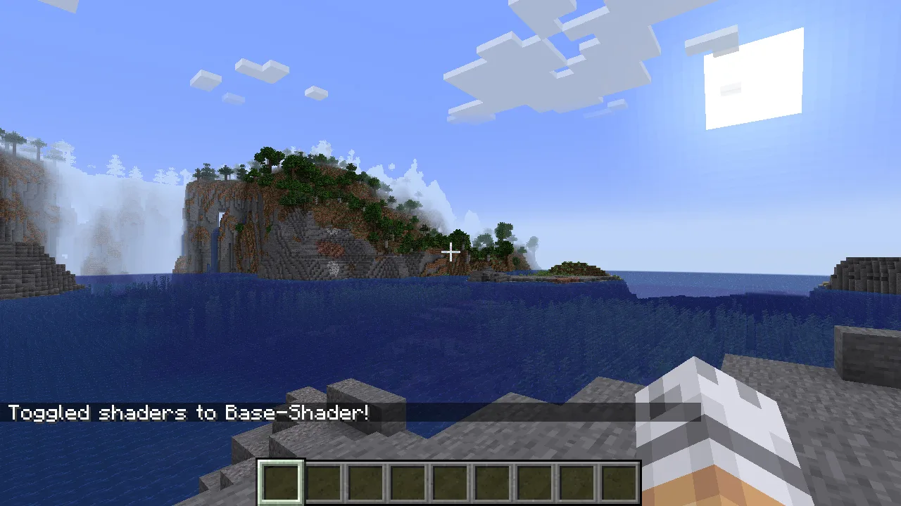 Изображение 2 шейдера Base-Shader