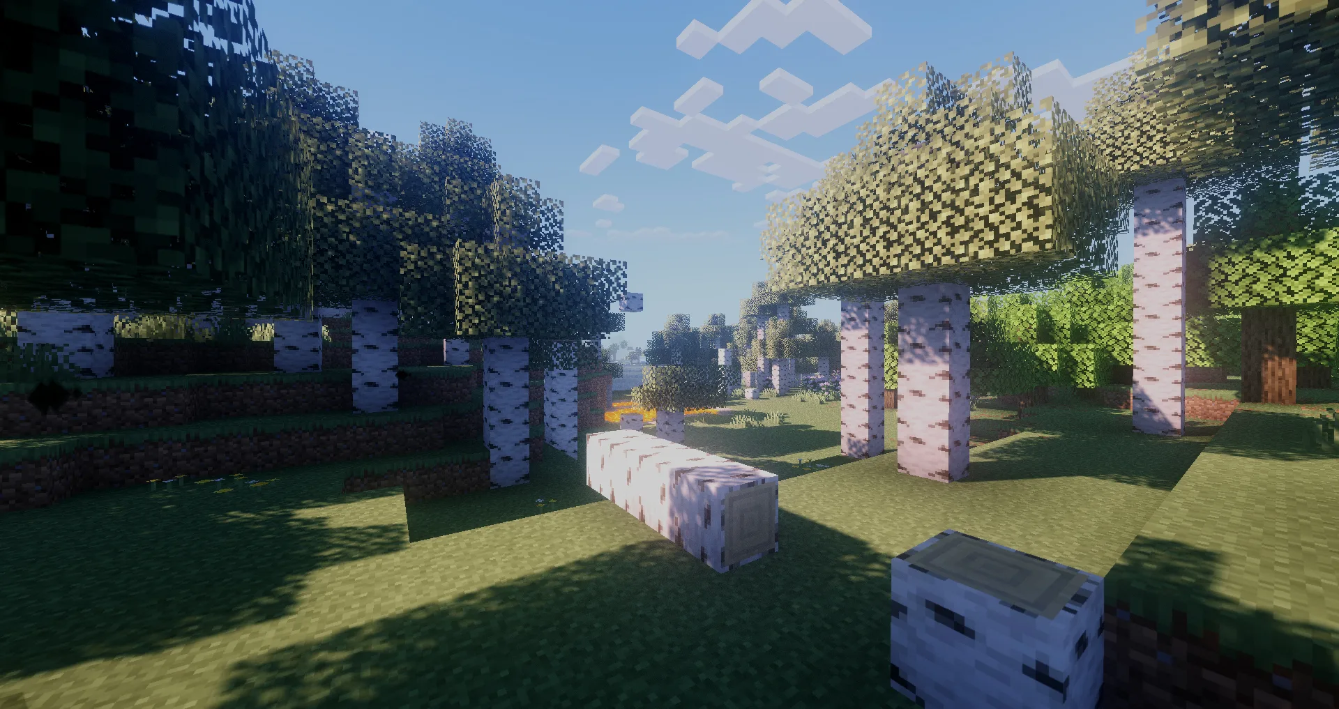 Изображение 5 шейдера Baseline Shader
