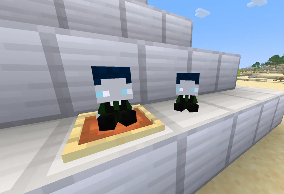 BastiGHG Plush Totem