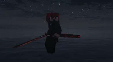 Изображение 2 ресурспака [epic fight]BD&Hill Reforge the Sword Edge