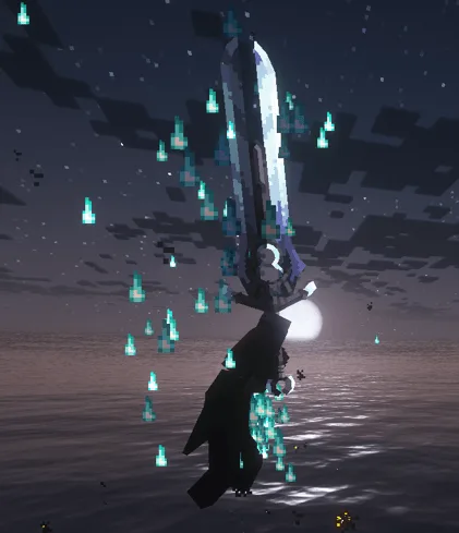 Изображение 3 ресурспака [epic fight]BD&Hill Reforge the Sword Edge