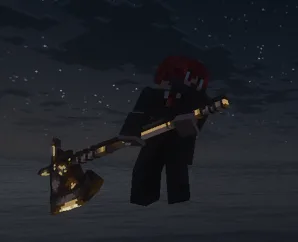 Изображение 5 ресурспака [epic fight]BD&Hill Reforge the Sword Edge