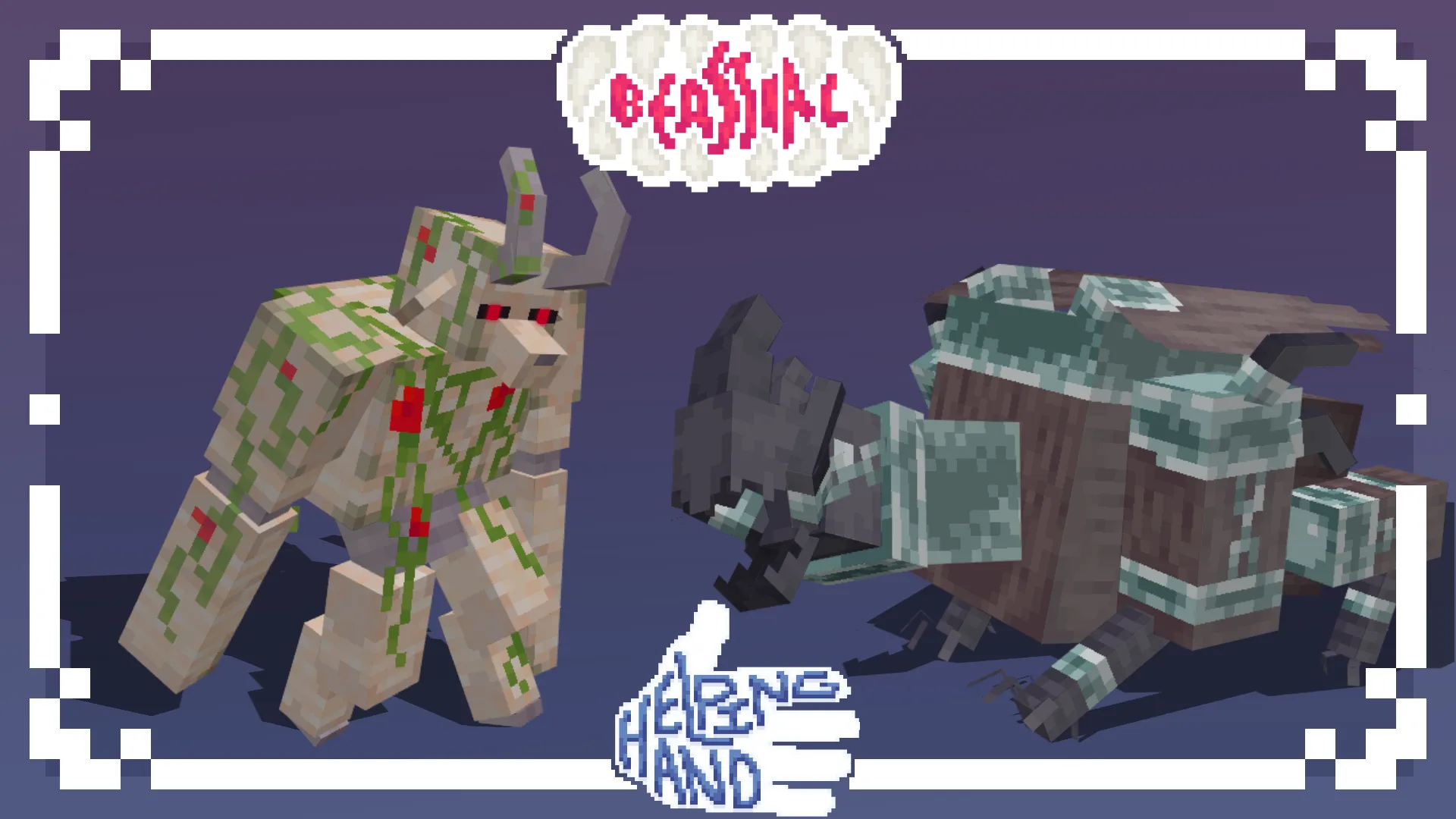 Изображение 2 ресурспака Beastial