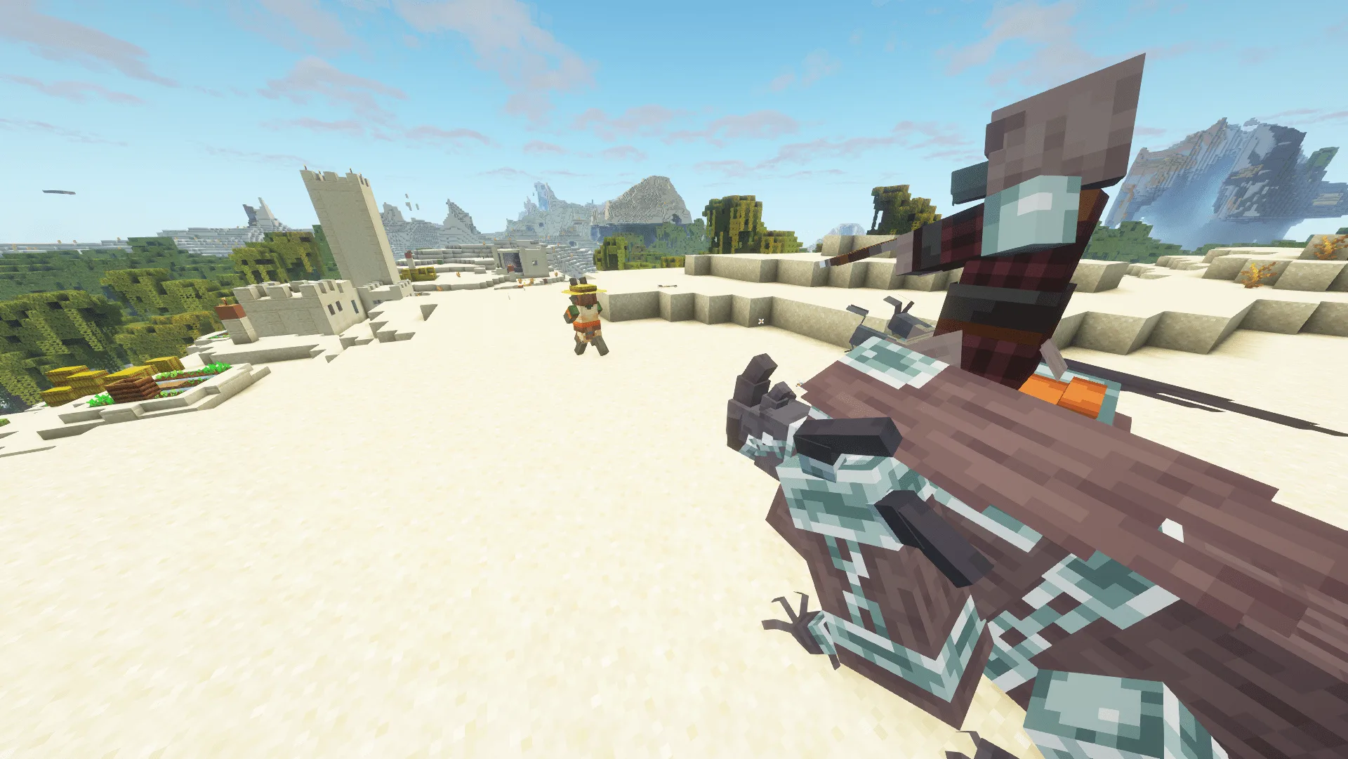 Изображение 4 ресурспака Beastial