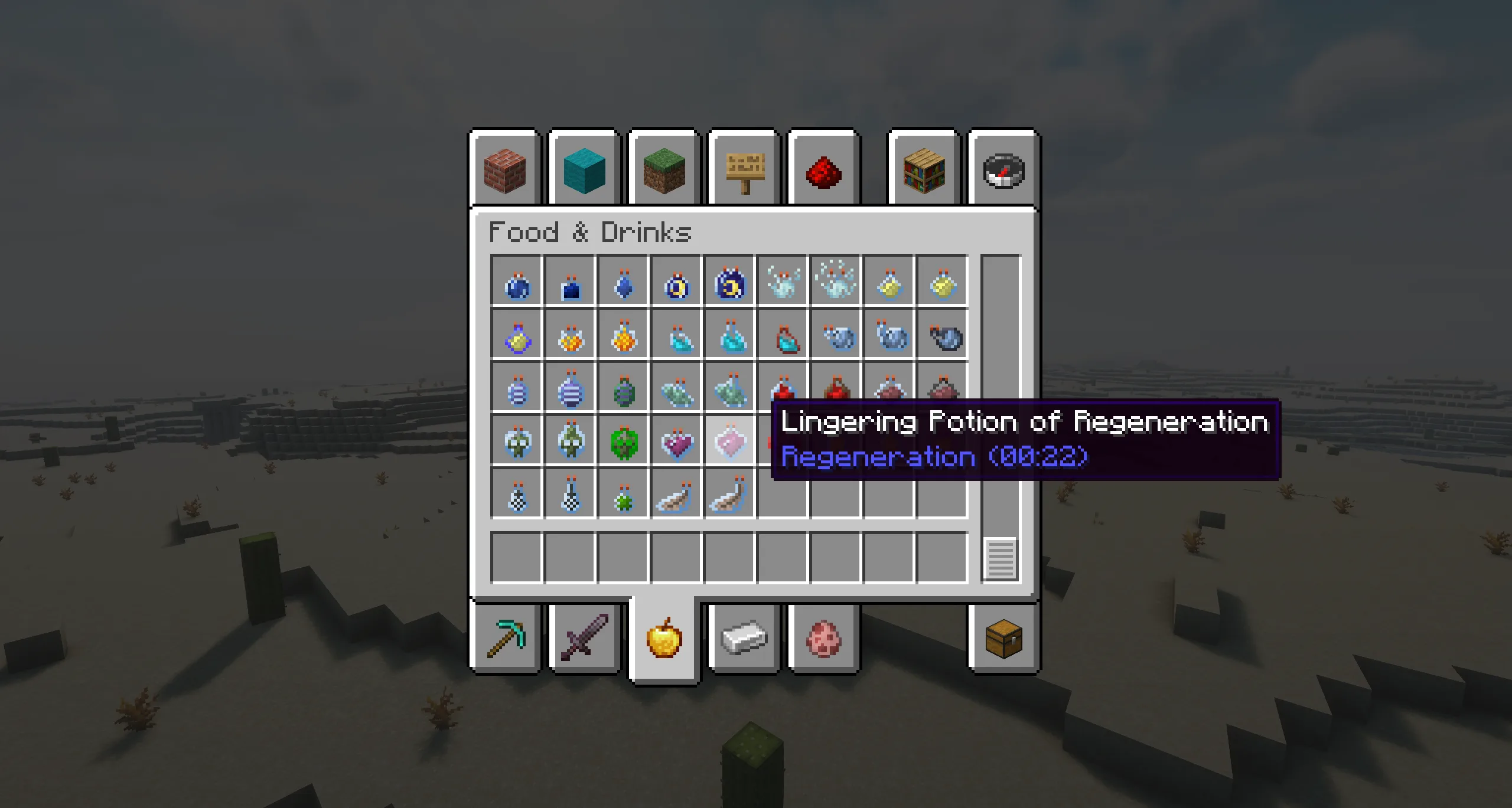 Изображение 4 ресурспака Beautiful Potions