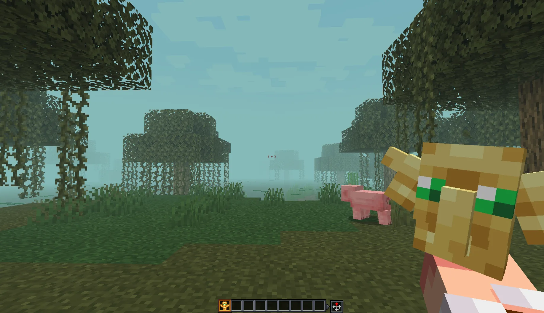 Изображение 2 ресурспака Beautiful totem of undying