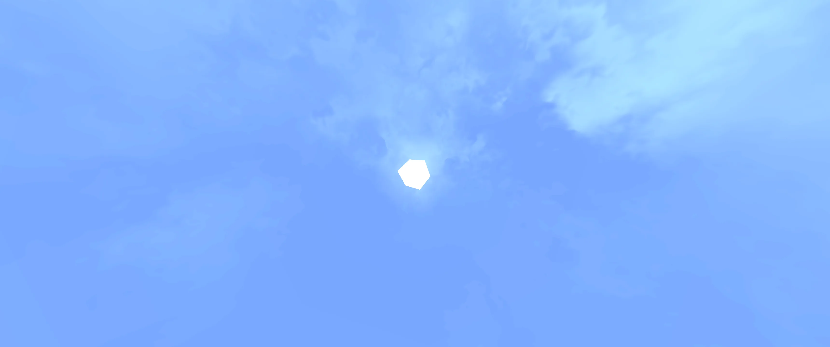 Изображение 3 ресурспака Beautiful Skies
