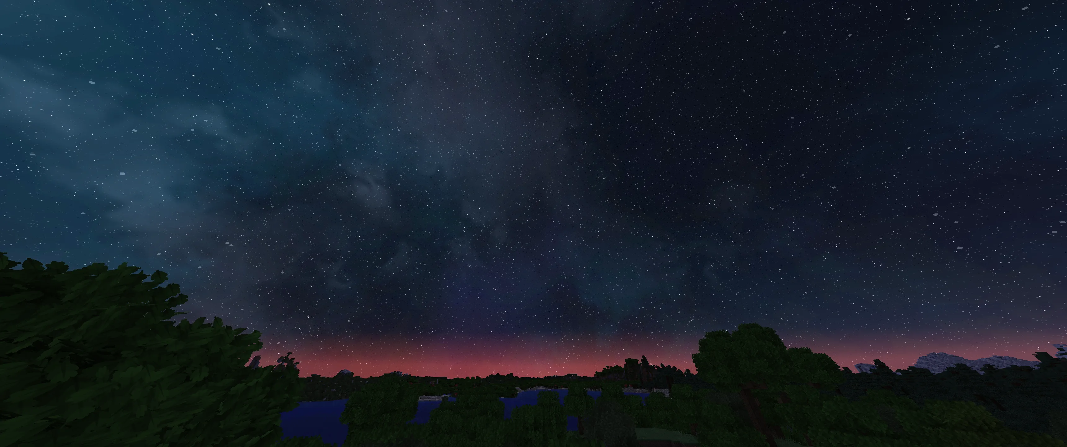 Изображение 4 ресурспака Beautiful Skies
