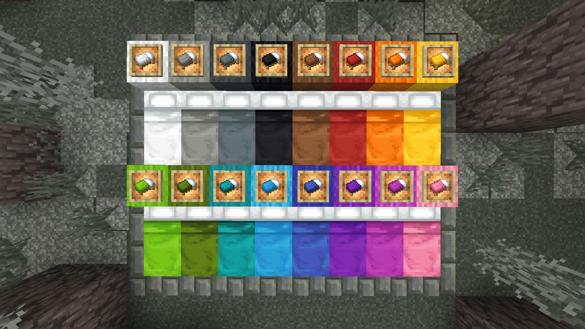 Bed items similar Bedrock Edition