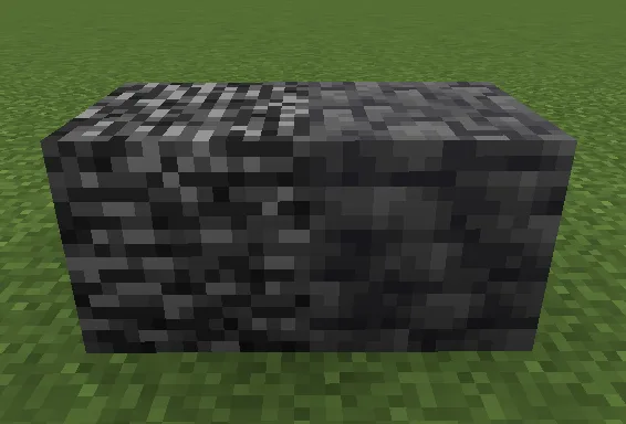Bedrock to Deepslate