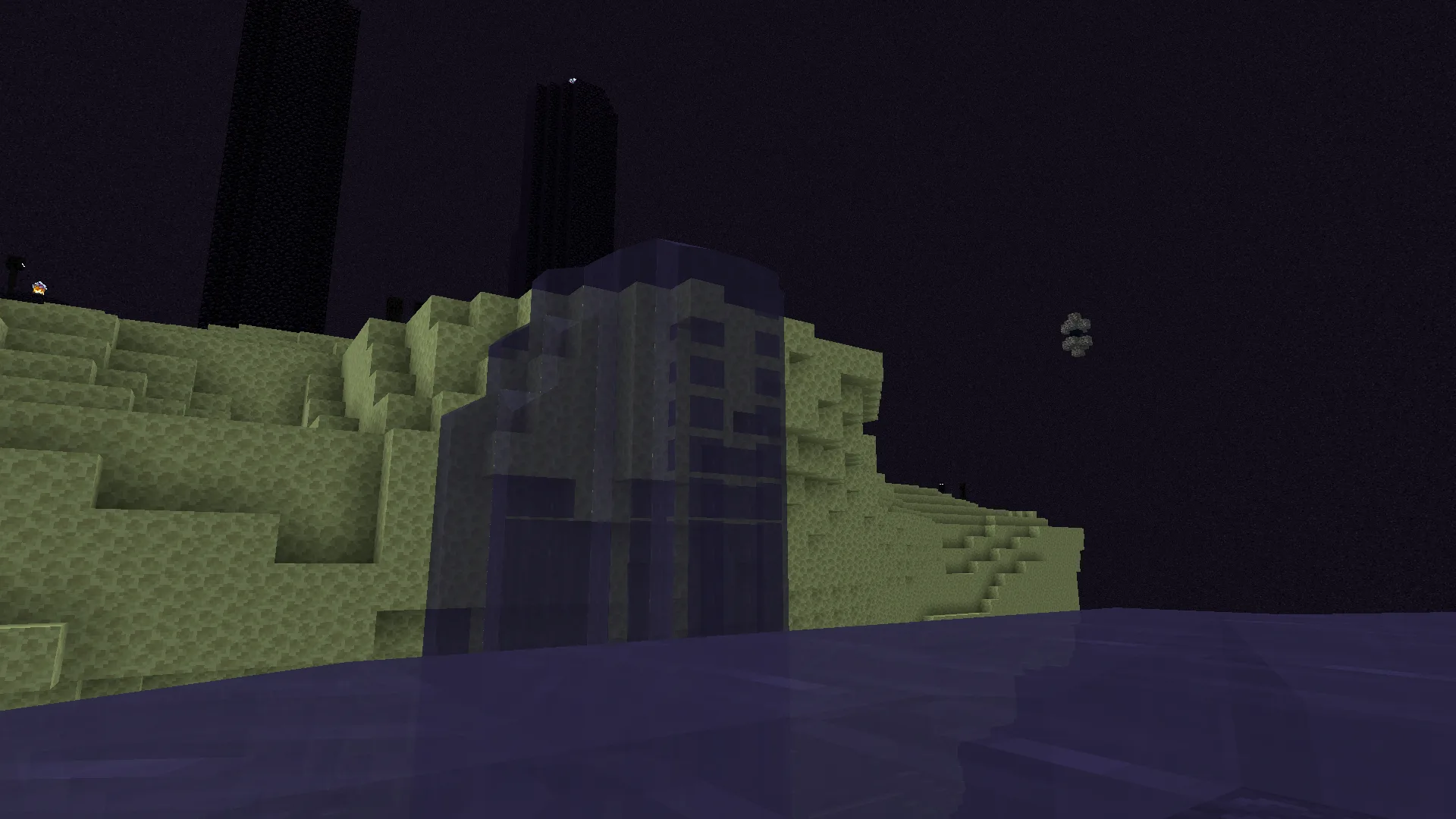 Изображение 4 ресурспака Bedrock water colors