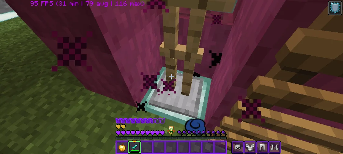 Изображение 2 ресурспака BedWar plus