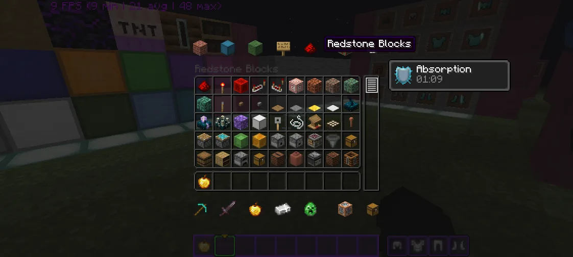 Изображение 3 ресурспака BedWar plus