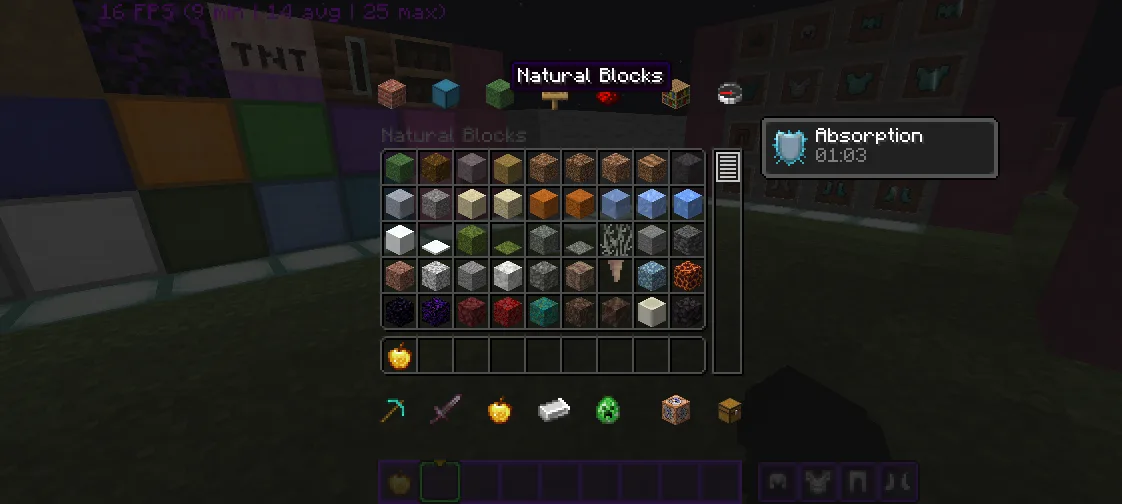 Изображение 4 ресурспака BedWar plus