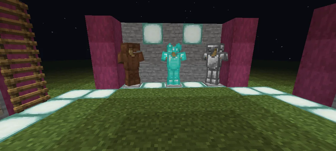 Изображение 5 ресурспака BedWar plus