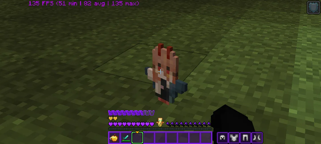 Изображение 6 ресурспака BedWar plus