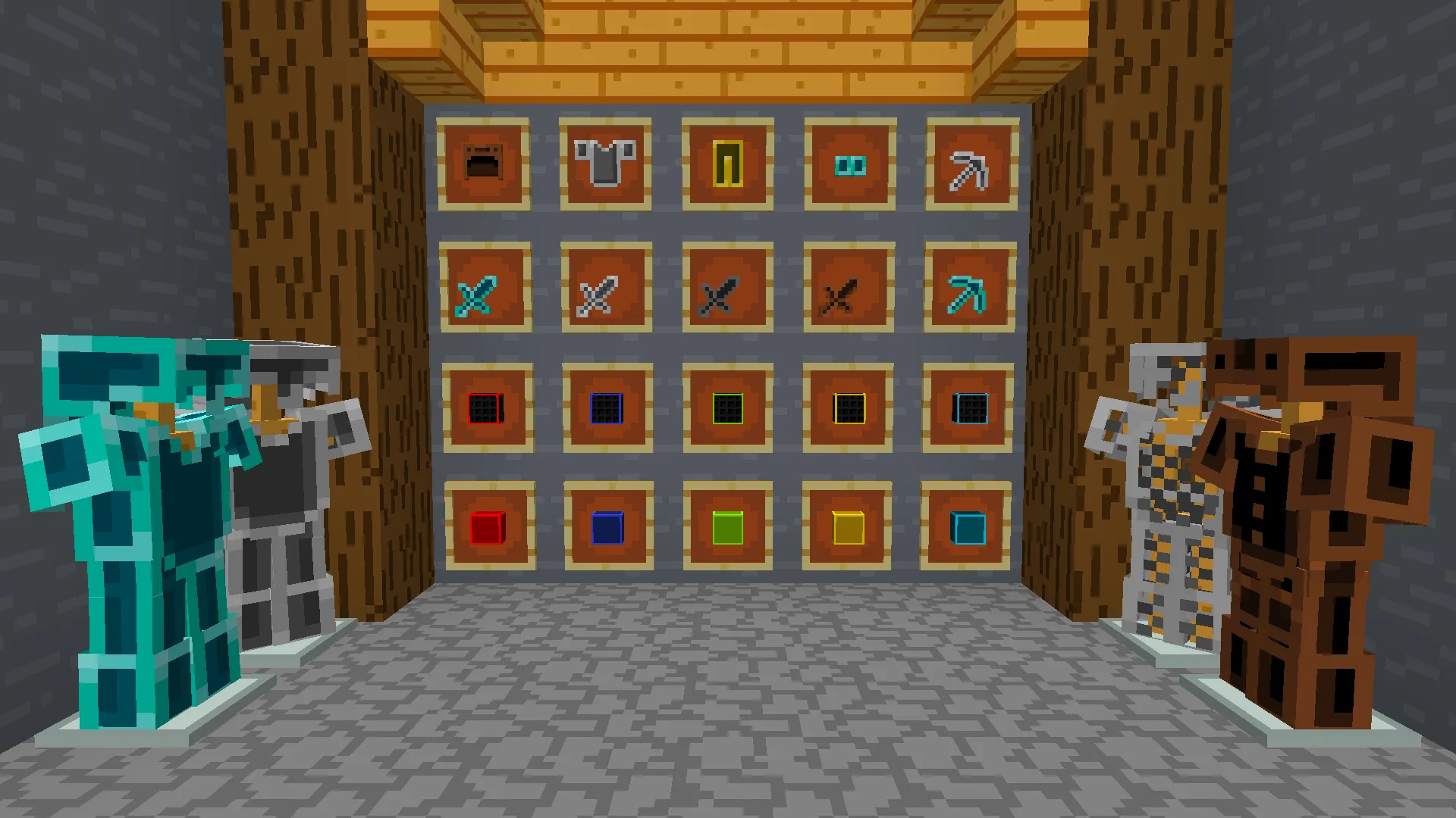 Bedwars Addon for Bare Bones