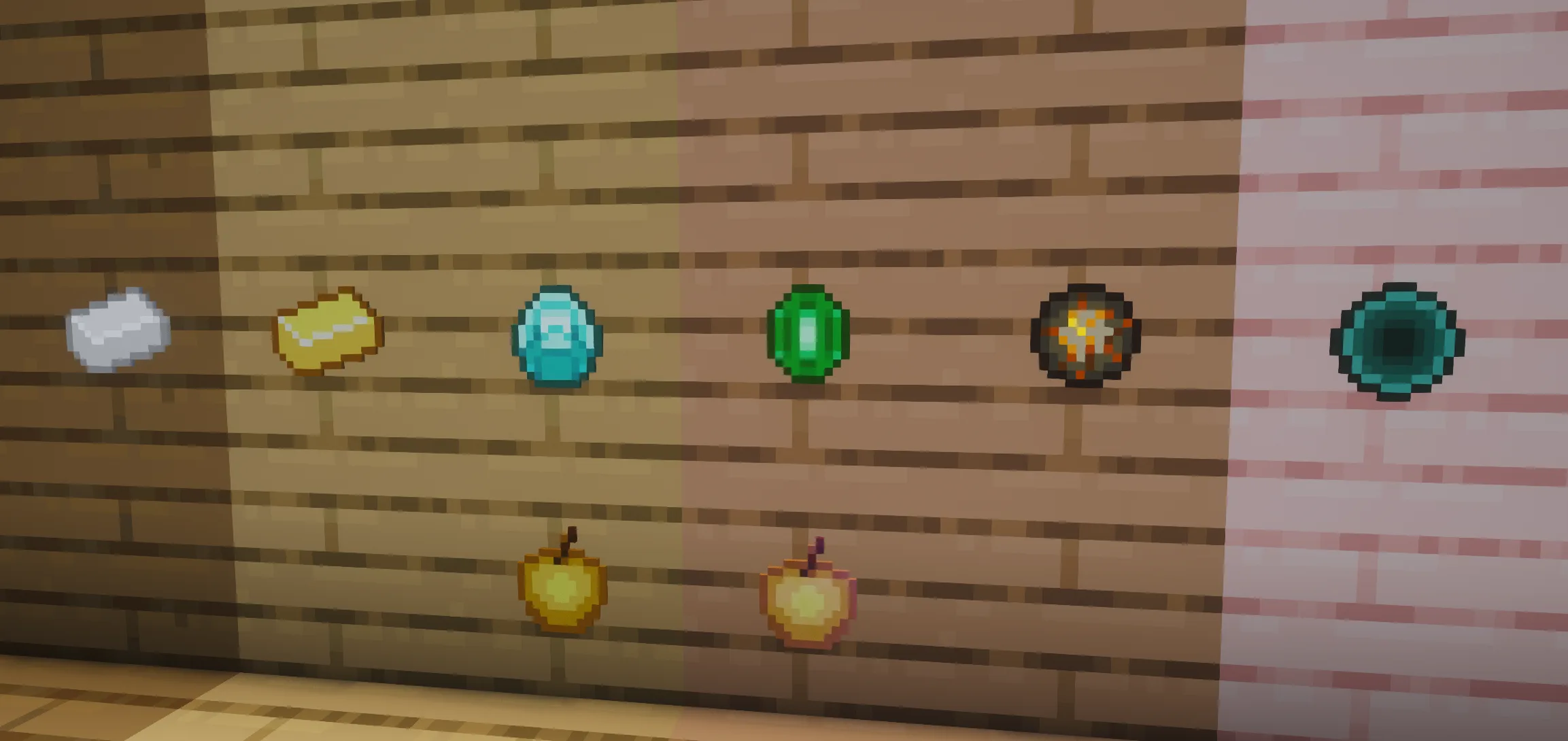 Изображение 1 ресурспака Bedwars Ultimate