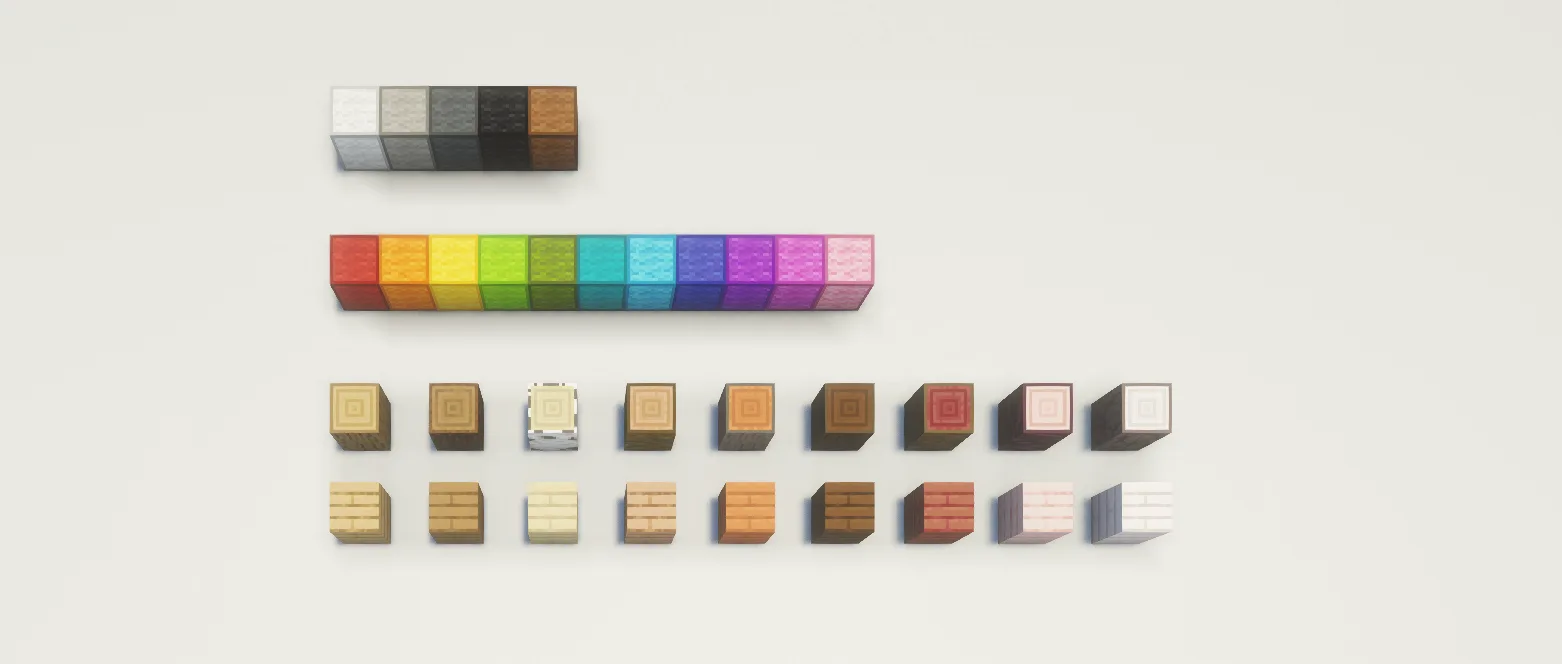 Изображение 3 ресурспака Bedwars Ultimate